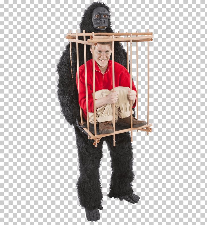 Gorilla Suit Halloween Costume Costume Party PNG, Clipart,  Free PNG Download