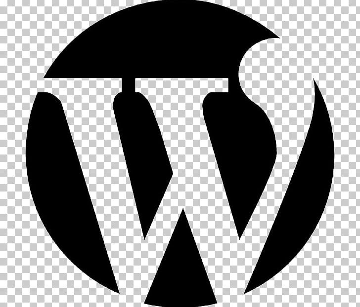 Graphics Computer Icons WordPress Logo PNG, Clipart, Black, Black And White, Brand, Circle, Computer Icons Free PNG Download