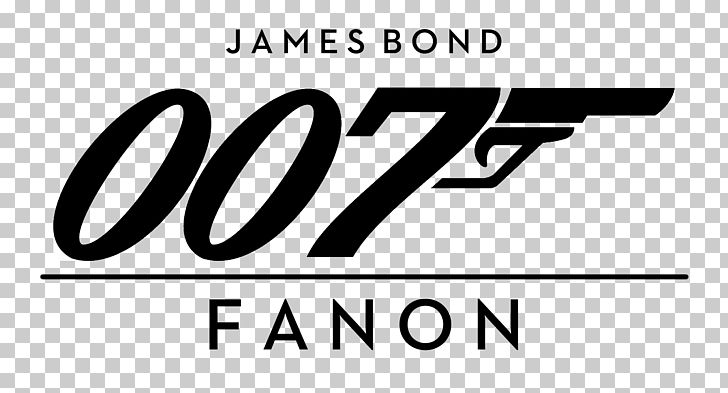 James Bond Logo Decal PNG, Clipart, Area, Black And White, Brand, Decal, Dr No Free PNG Download