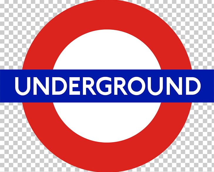 London Underground Logo Rapid Transit Transport PNG, Clipart, Area, Brand, Circle, Edward Johnston, Greater London Free PNG Download