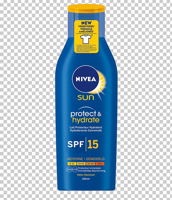 Sunscreen Lotion Nivea Moisturizer Sun Tanning PNG, Clipart, Capital Soleil, Cream, Garnier, Liquid, Lotion Free PNG Download