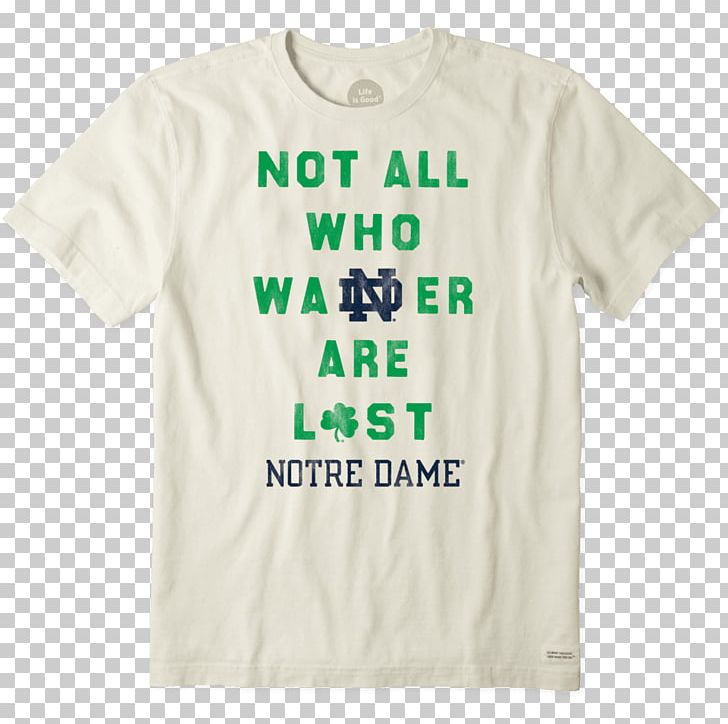 T-shirt University Of Notre Dame Notre Dame Fighting Irish Football Notre Dame Fighting Irish Men's Basketball PNG, Clipart,  Free PNG Download