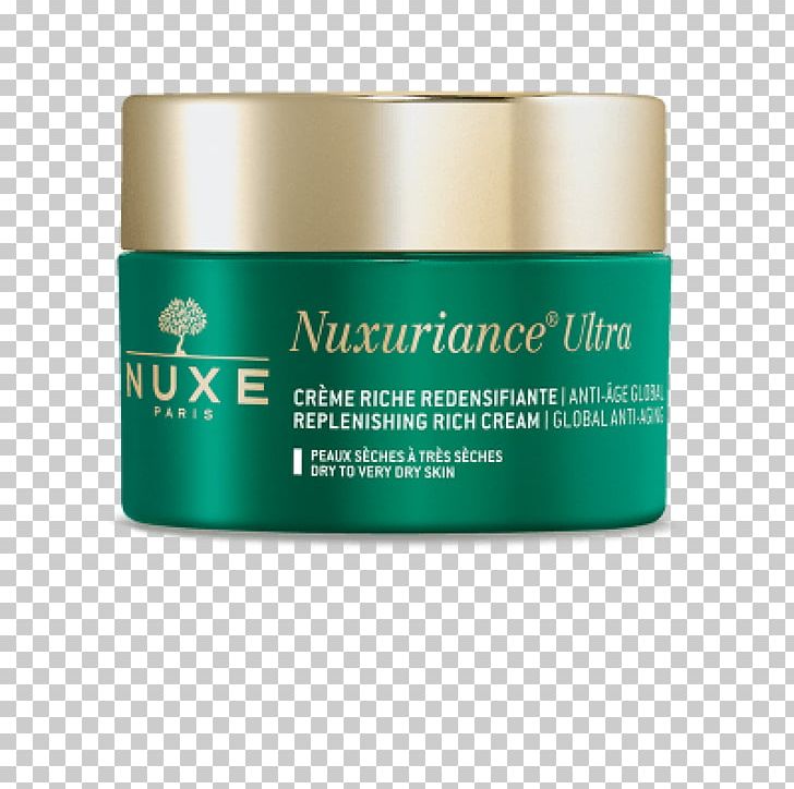 Anti-aging Cream Nuxe Nuxuriance Ultra Anti-Aging Rich Cream Nuxe Nuxuriance Ultra Replenishing Fluid Cream Skin Nuxe Nuxuriance Ultra Anti-Aging Serum PNG, Clipart, Ageing, Antiaging Cream, Cosmetics, Cream, Facial Free PNG Download