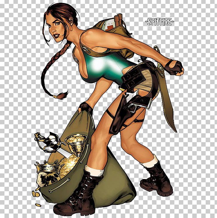 Lara Croft: Tomb Raider Lara Croft: Tomb Raider Comics Artist PNG, Clipart, Adam Hughes, Art, Cartoon, Comics, Comics Artist Free PNG Download