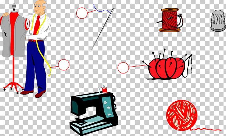 Sewing Needlework PNG, Clipart, Area, Cartoon, Clothing, Communication, Conversation Free PNG Download