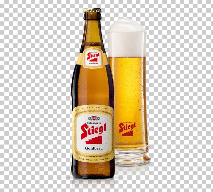 Wheat Beer Stiegl Lager Augustiner-Bräu PNG, Clipart, Alcoholic Beverage, Beer, Beer Bottle, Beer Glass, Bottle Free PNG Download