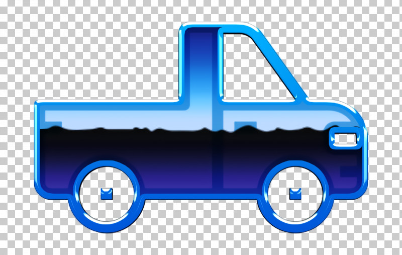 Truck Icon Car Icon Pickup Truck Icon PNG, Clipart, Blue, Car, Car Icon, Electric Blue, Pickup Truck Icon Free PNG Download
