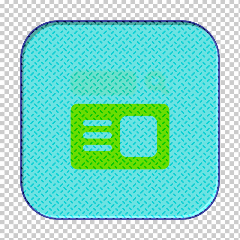 Wireframe Icon Ui Icon PNG, Clipart, Area, Green, Line, Meter, Turquoise Free PNG Download