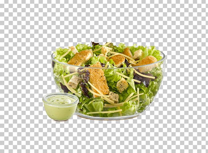 Caesar Salad Burger King Vegetarian Cuisine Romaine Lettuce PNG, Clipart, Burger King, Caesar Salad, Chicken As Food, Cuisine, Dish Free PNG Download
