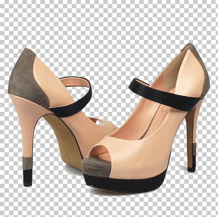Shoe T-shirt High-heeled Footwear Clothing PNG, Clipart, Basic Pump, Beige, Boot, Clothing, Court Shoe Free PNG Download