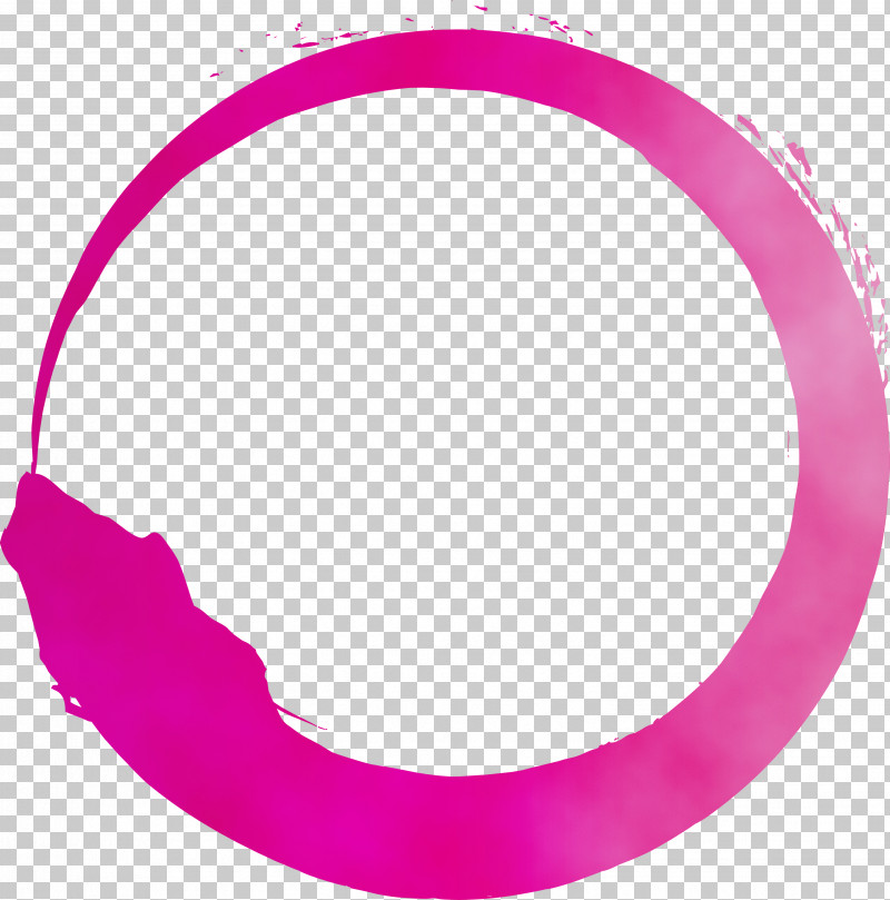 Pink Magenta Violet Circle Oval PNG, Clipart, Brush Frame, Circle, Frame, Magenta, Oval Free PNG Download