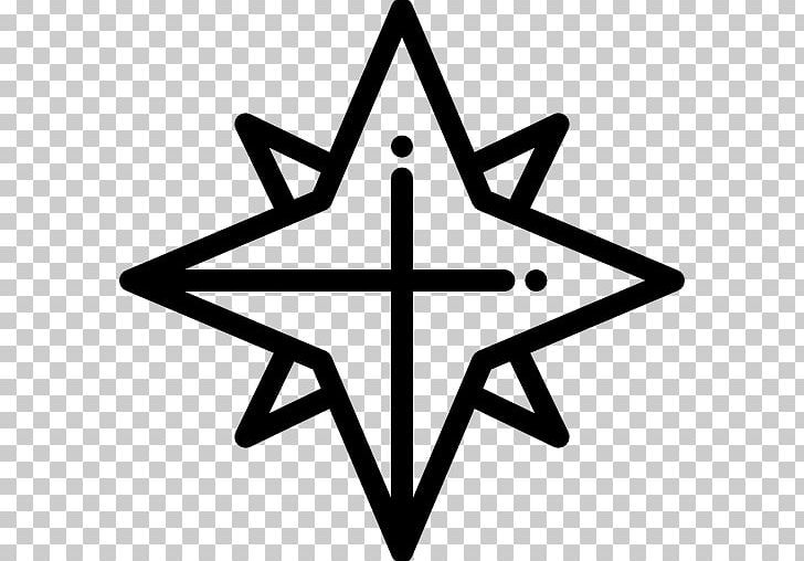Symbol Sign Star Polygons In Art And Culture PNG, Clipart, Angle, Area, Art, Black And White, Cherokee Free PNG Download