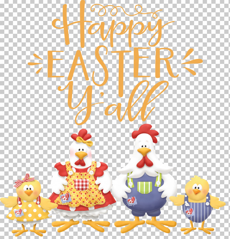 Happy Easter Easter Sunday Easter PNG, Clipart, Animation, Cartoon, Chicken, Creativity, Easter Free PNG Download