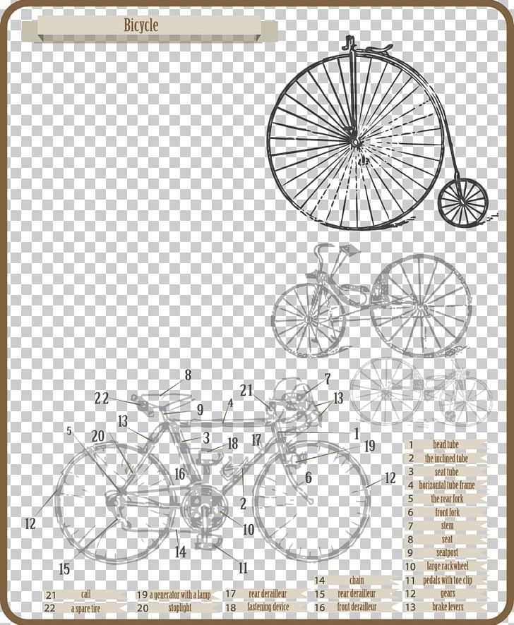 Euclidean Bicycle PNG, Clipart, Bicycle Wheel, Bike, Bike Race, Bikes, Bike Vector Free PNG Download