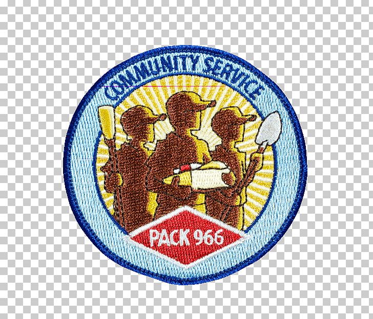 Scouting Organization Community Service Badge PNG, Clipart, Badge, Boy Scouts Of America, Cliff Dochterman, Community, Community Service Free PNG Download