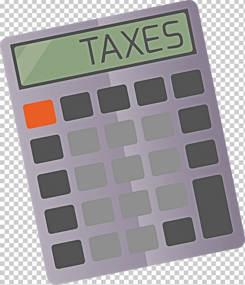 Tax Day PNG, Clipart, Calculator, Games, Office Equipment, Office Supplies, Tax Day Free PNG Download
