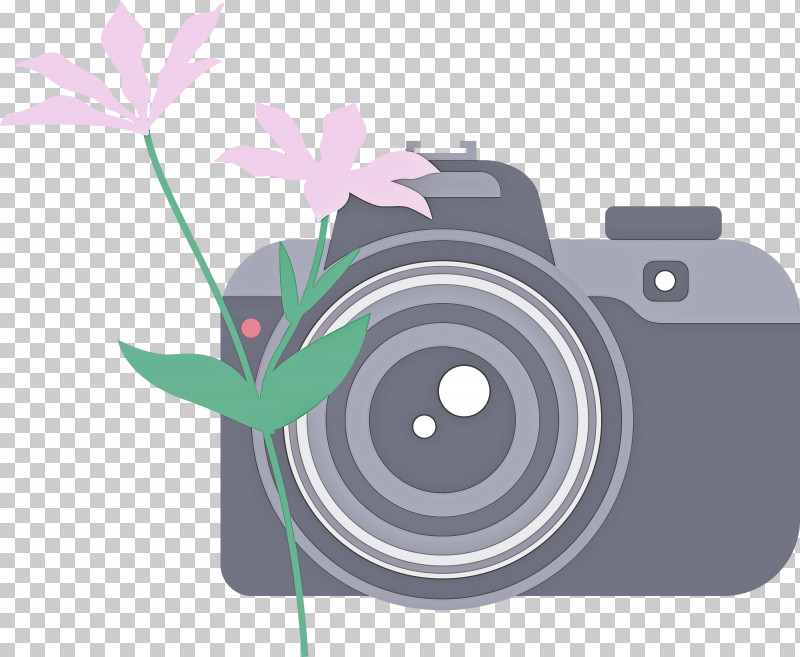 Camera Flower PNG, Clipart, Angle, Camera, Camera Lens, Digital Camera, Flower Free PNG Download