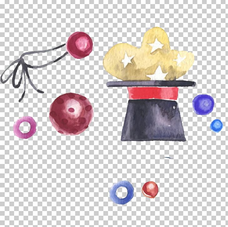 Circus Watercolor Painting PNG, Clipart, Ball, Balls, Cartoon, Christmas Ball, Christmas Balls Free PNG Download