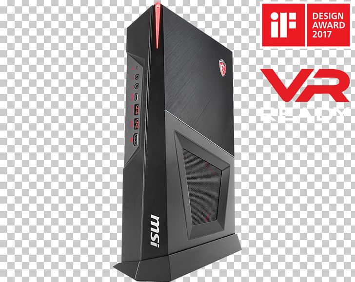 Desktop Computers Gaming Computer MSI Trident 3 Small Form Factor PNG, Clipart, Barebone Computers, Computer, Electronic Device, Electronics Accessory, Gaming Computer Free PNG Download