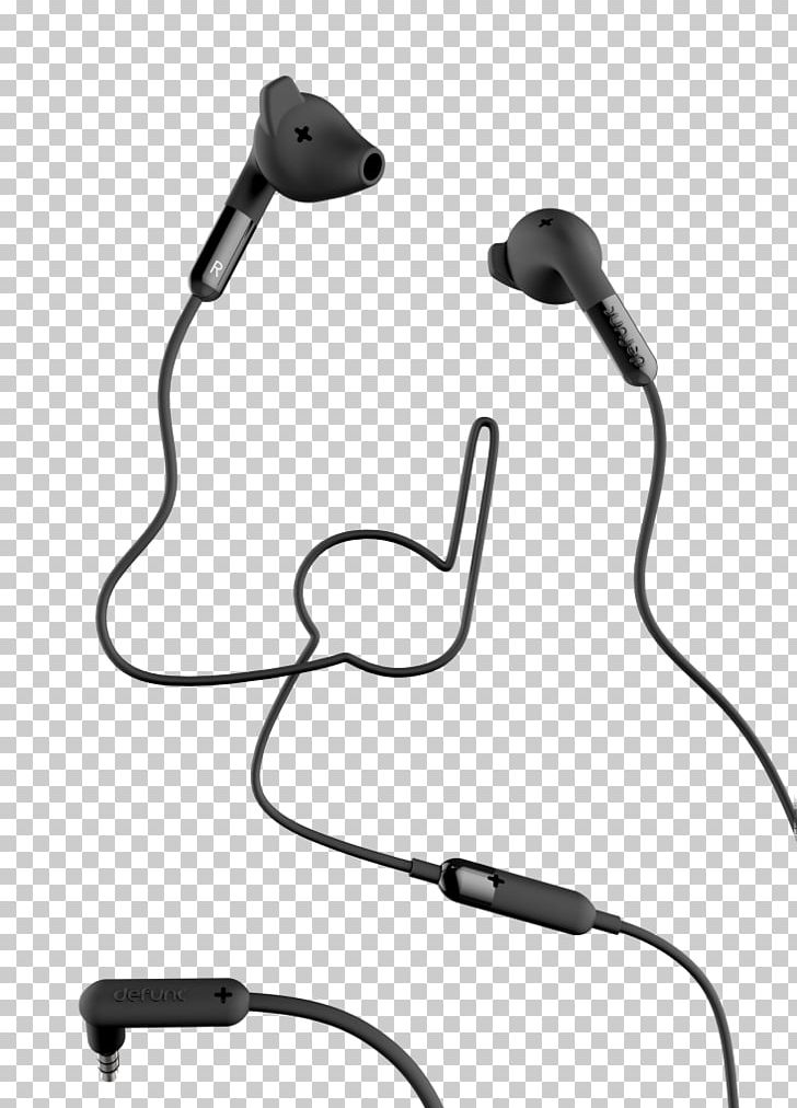 Headphones Microphone Headset DeFunc Go Hybrid Earpiece Black Samsung HS130 PNG, Clipart, Apple Earbuds, Audio, Audio Equipment, Black And White, Bluetooth Free PNG Download