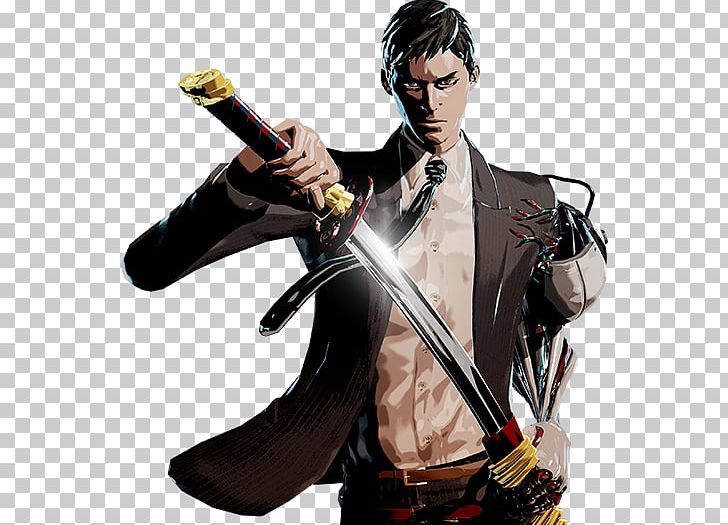 Killer Is Dead Goichi Suda Lollipop Chainsaw PlayStation 3 Xbox 360 PNG, Clipart, Action Figure, Dead, Deep Silver, Executioner, Figurine Free PNG Download