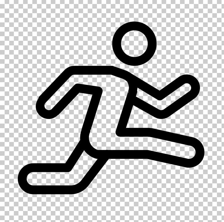 Physical Fitness Running Exercise Computer Icons PNG, Clipart, Area, Athletics, Black And White, Computer Icons, Exercise Free PNG Download