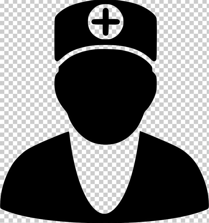 Physician Medicine Computer Icons Health Care PNG, Clipart, Artwork, Black, Black And White, Cap, Computer Icons Free PNG Download