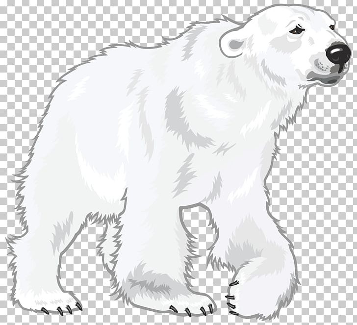 Polar Bear Great Pyrenees Polar Regions Of Earth PNG, Clipart, Animal, Animal Figure, Animals, Artwork, Bear Free PNG Download