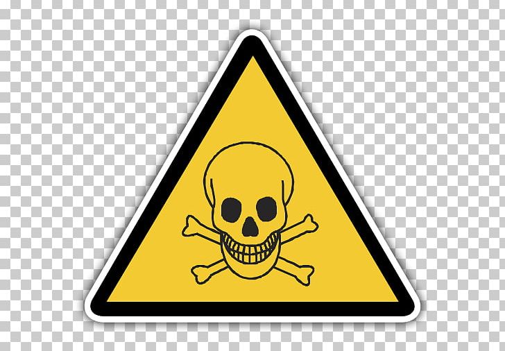 Skull And Crossbones Hazard Symbol Human Skull Symbolism Warning Sign PNG, Clipart, Area, Dangerous Goods, Emoticon, Fantasy, Hazard Free PNG Download