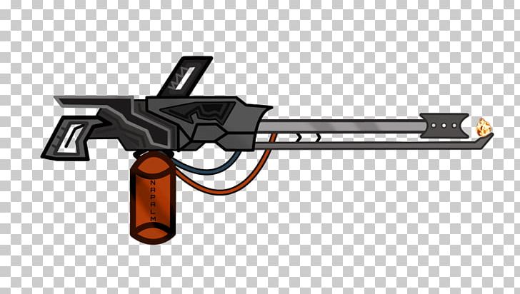 Trigger Flamethrower Drawing Firearm Gun PNG, Clipart, Air Gun, Angle, Draw, Drawing, Firearm Free PNG Download