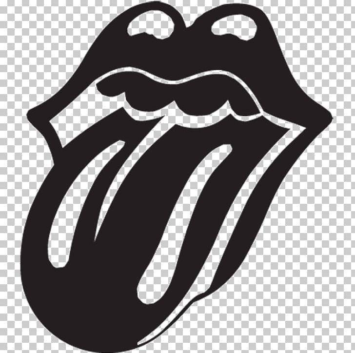 Wall Decal Bumper Sticker The Rolling Stones PNG, Clipart, Black, Bumper Sticker, Fictional Character, Line, Logo Free PNG Download