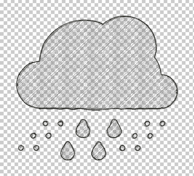 Weather Icon Rain Icon PNG, Clipart, Black, Black And White, Geometry, Line, Line Art Free PNG Download