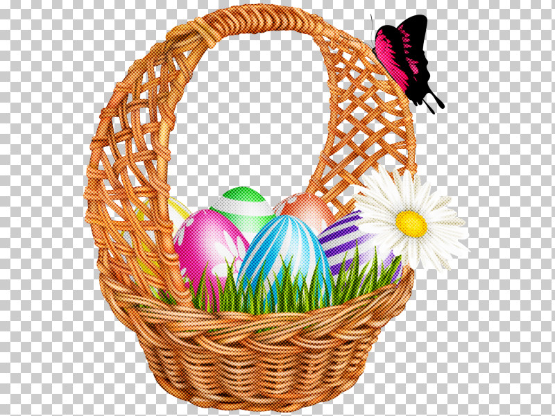 Easter Egg PNG, Clipart, Basket, Easter, Easter Bunny, Easter Egg, Gift Basket Free PNG Download