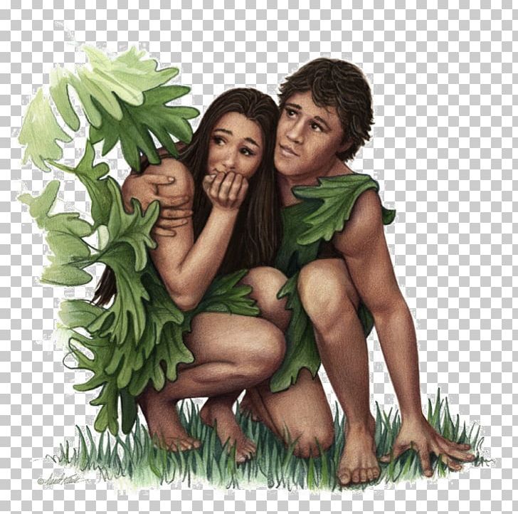 Adam And Eve Garden Of Eden Fig Leaf Common Fig PNG, Clipart, Adam, Adam And Eve, Cain And Abel, Couple, Cursing The Fig Tree Free PNG Download