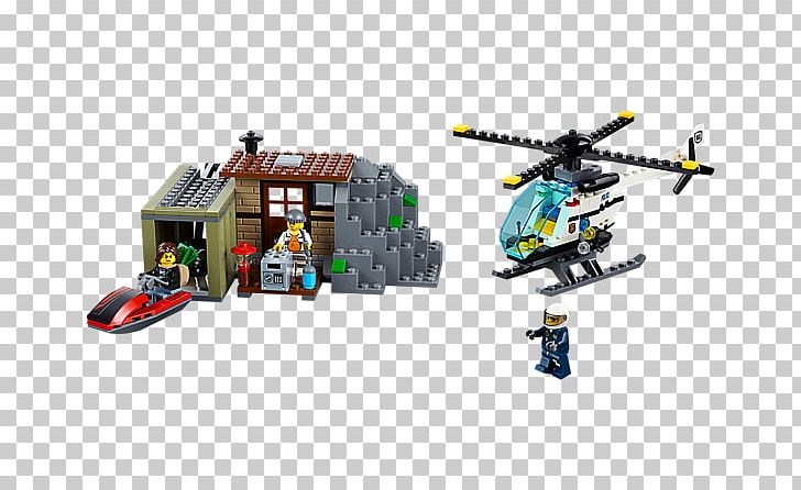Amazon.com LEGO 60131 City Crooks Island Lego City Toy PNG, Clipart, Aircraft, Amazoncom, Crooks, Helicopter, Helicopter Rotor Free PNG Download