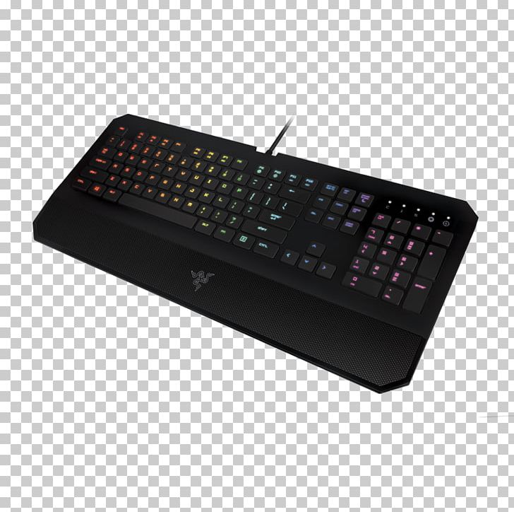 Computer Keyboard Razer DeathStalker Chroma Gaming Keypad Tablet Computers PNG, Clipart, Computer Component, Computer Keyboard, Electronic Device, Game Controllers, Input Device Free PNG Download