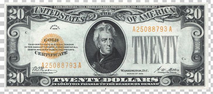 Gold Certificate United States Dollar Federal Reserve Note Banknote PNG, Clipart, Apmex, Banknote, Brand, Cash, Coin Free PNG Download