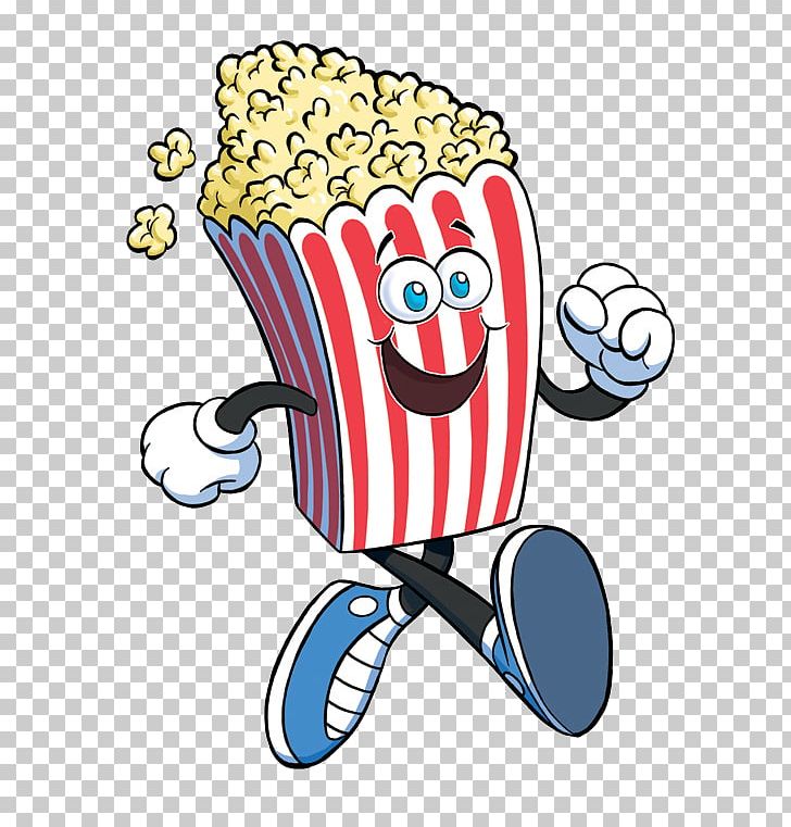 Popcorn Kettle Corn Drawing Cartoon PNG, Clipart, Area, Art, Artwork, Cartoon, Cinema Free PNG Download