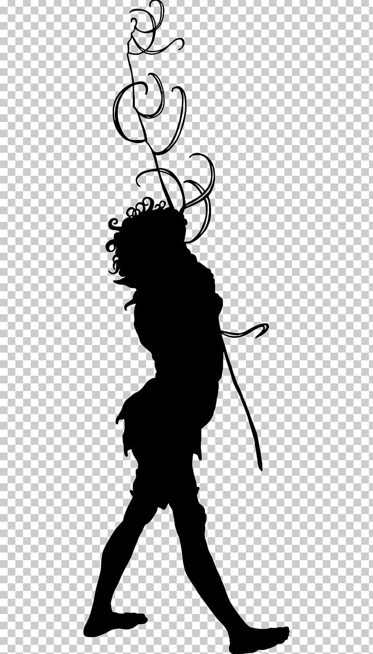 Silhouette Black And White Person PNG, Clipart, Animals, Art, Artwork, Black, Black And White Free PNG Download