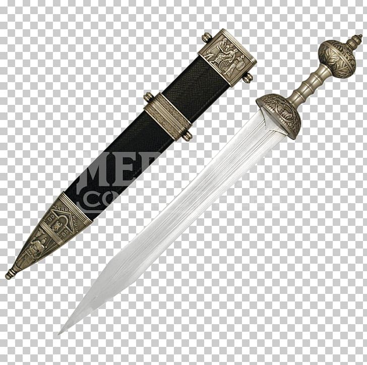 Ancient Rome Gladius Sword Knife Gladiator PNG, Clipart, Ancient Rome, Blade, Bowie Knife, Butterfly Sword, Cold Weapon Free PNG Download
