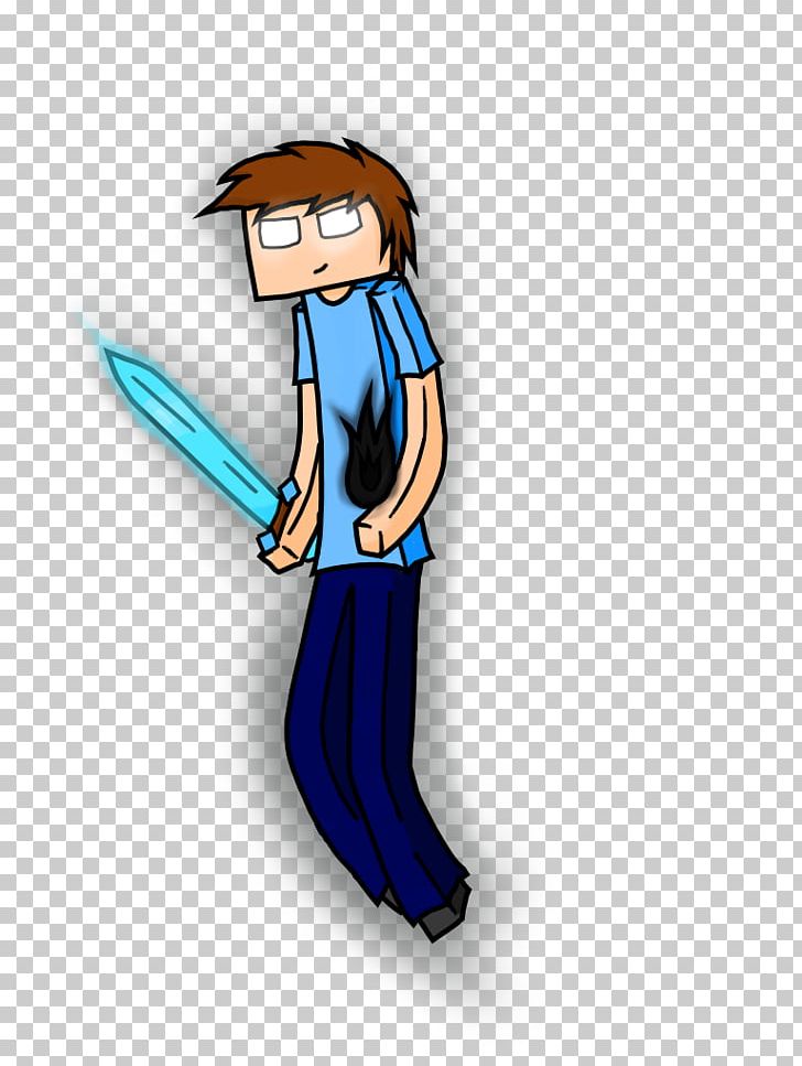 Cartoon Minecraft Human Herobrine Animated Film PNG, Clipart, Animated Film, Art, Cartoon, Costume Design, Creature Free PNG Download