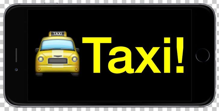 Emoji Animation Taxi IPhone PNG, Clipart, Animation, Brand, Display Advertising, Display Device, Electronics Free PNG Download