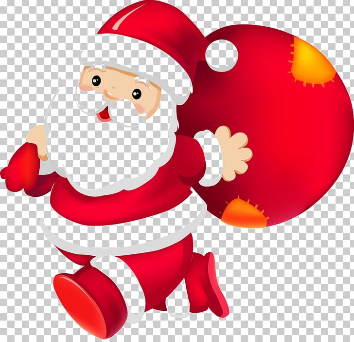 Santa Claus Christmas HoHoHo PNG, Clipart, Christmas, Christmas And Holiday Season, Christmas Decoration, Christmas Music, Christmas Ornament Free PNG Download
