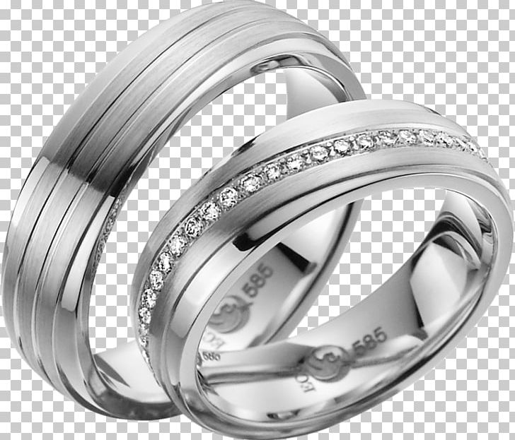 Wedding Ring Silver Jewellery Gold PNG, Clipart, Body Jewellery, Body Jewelry, Carat, Diamond, Engagement Ring Free PNG Download