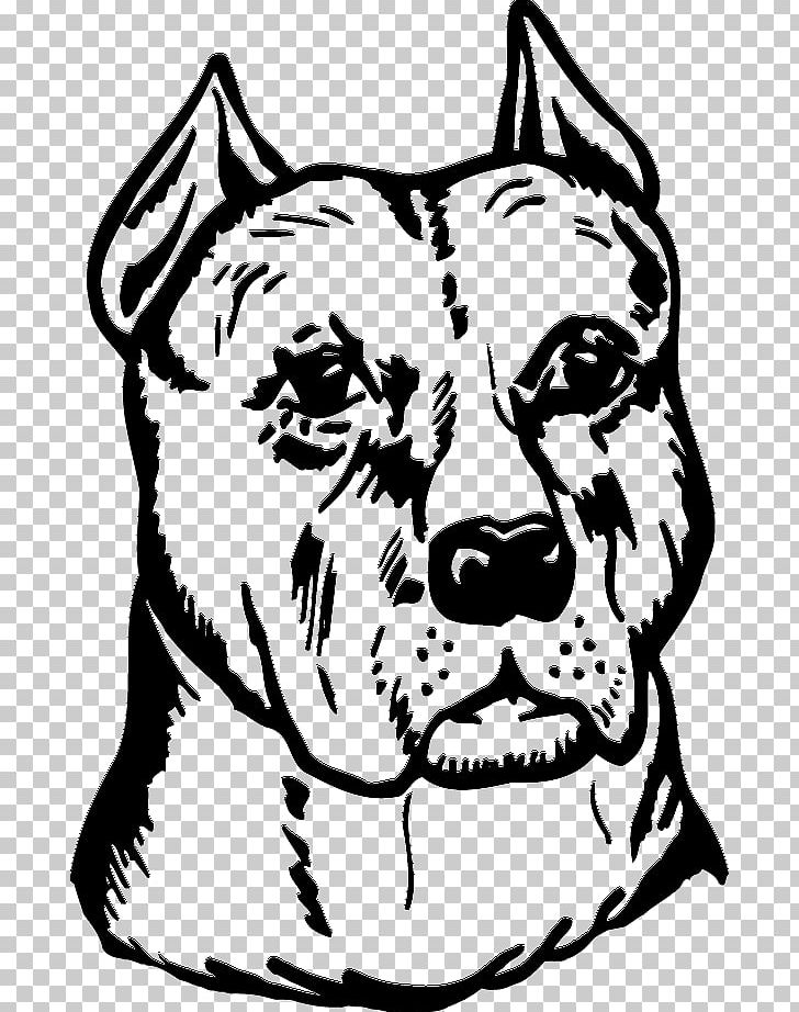 American Pit Bull Terrier Decal Sticker Drawing PNG, Clipart, Art, Artwork, Big Cats, Black, Black And White Free PNG Download