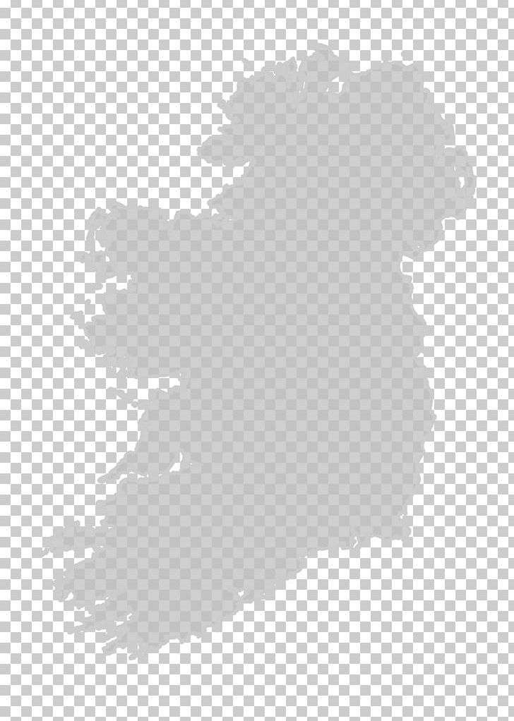 Atlas Of Ireland Blank Map Northern Ireland PNG, Clipart, Atlas, Atlas Of Ireland, Black And White, Blank, Blank Map Free PNG Download