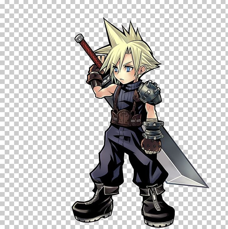 Final Fantasy VII Dissidia Final Fantasy NT Cloud Strife Sephiroth PNG, Clipart, Action Figure, Adventurer, Dissidia Final Fantasy Nt, Fictional Character, Final Fantasy Vii Free PNG Download