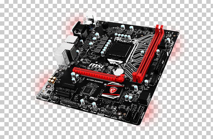 Intel LGA 1151 Micro-Star International Motherboard Skylake PNG, Clipart, Atx, Computer, Computer Component, Computer Hardware, Electronic Device Free PNG Download