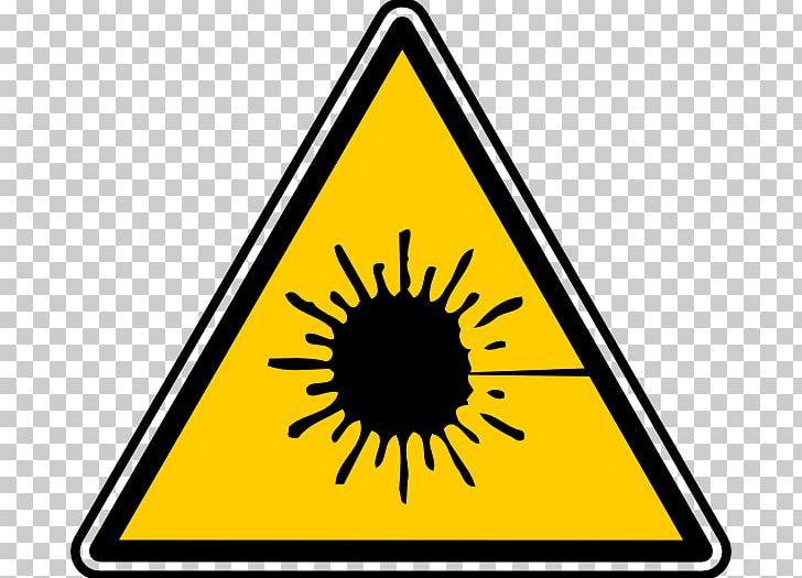 Laser Symbol Radiation PNG, Clipart, Angle, Area, Circle, Laser, Laser Safety Free PNG Download