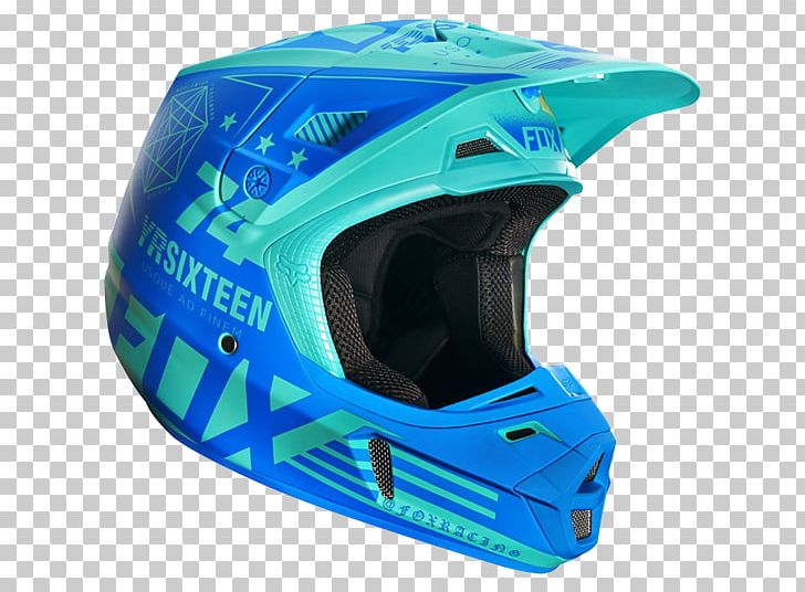 Motorcycle Helmets Fox Racing Motocross PNG, Clipart, Azure, Bic, Bicycle, Bicycle Clothing, Bicycle Helmet Free PNG Download